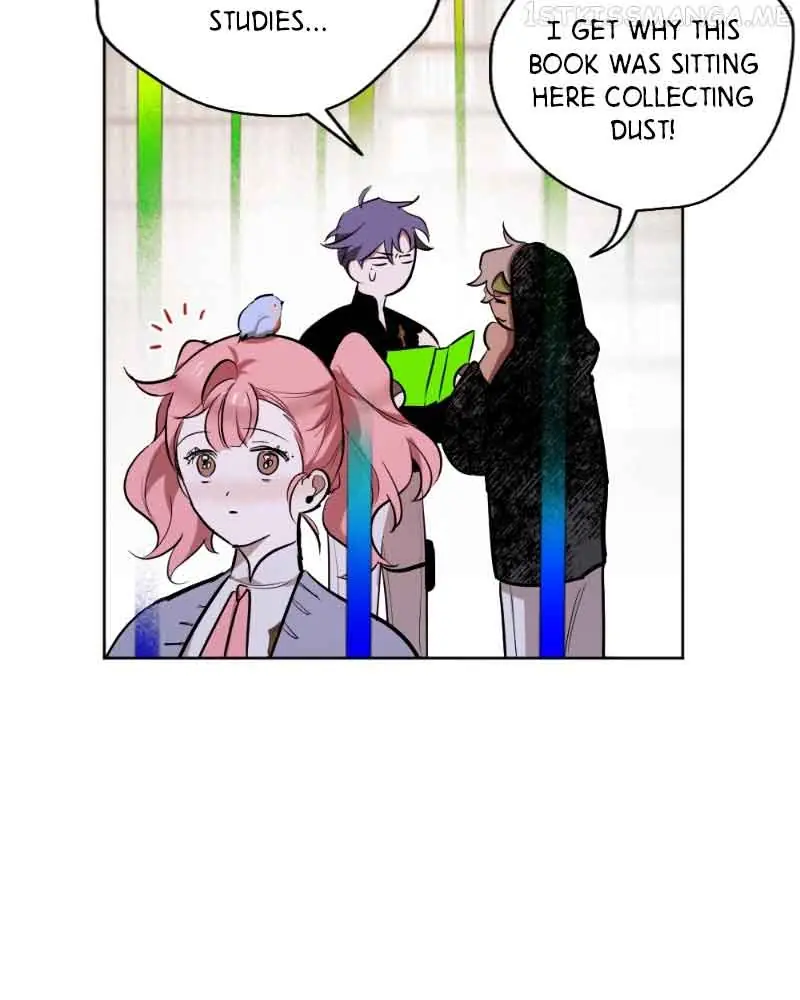 The Dark Lord's Confession Chapter 38 Page 40