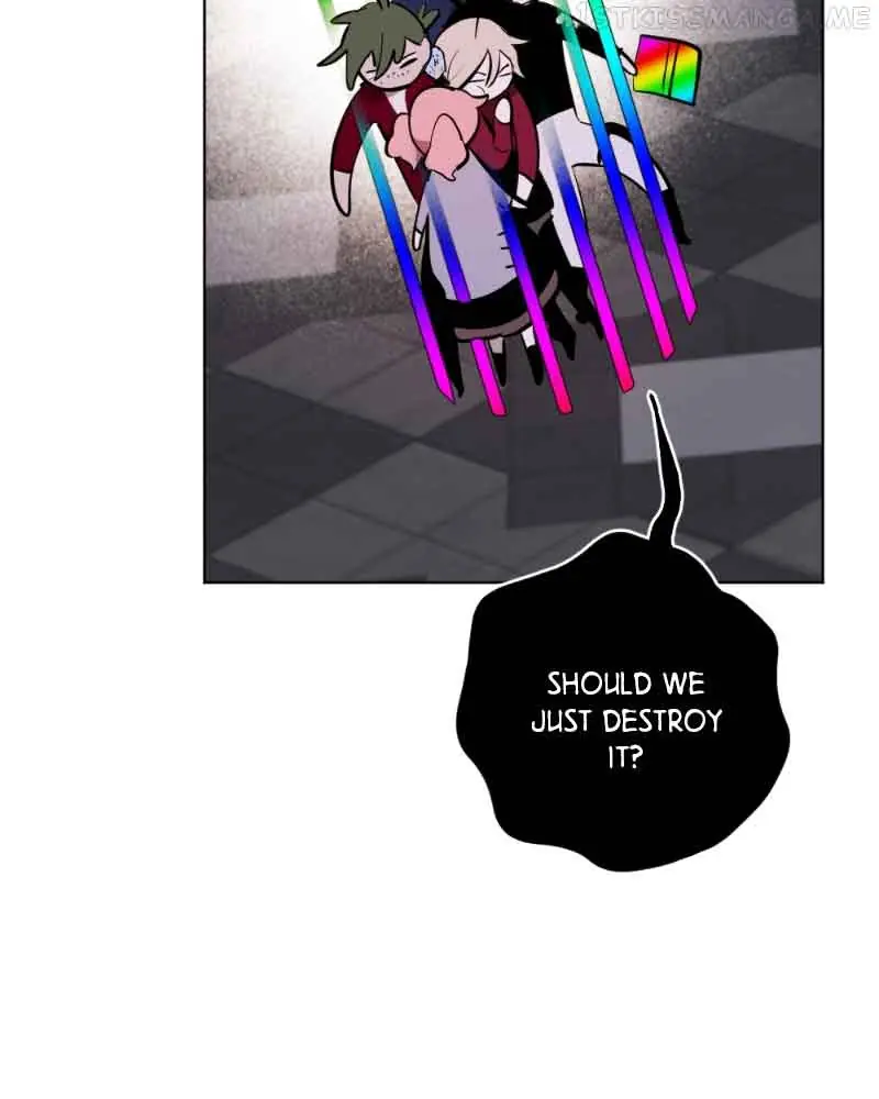 The Dark Lord's Confession Chapter 38 Page 73