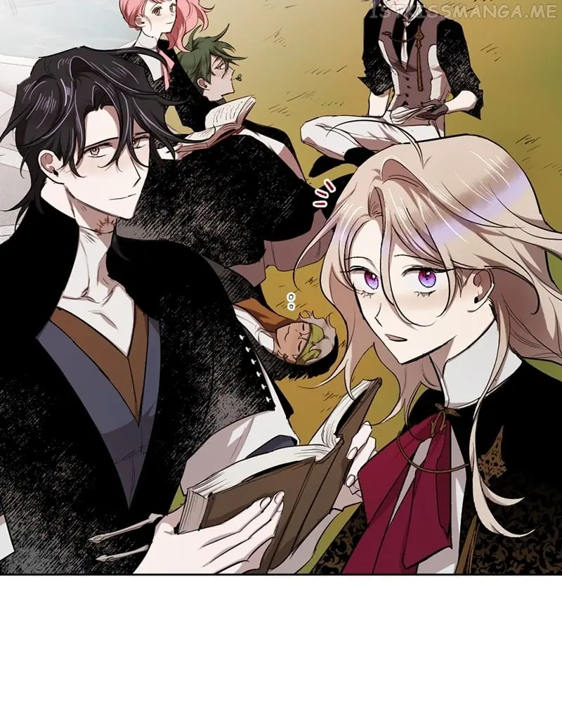 The Dark Lord's Confession Chapter 39 Page 8