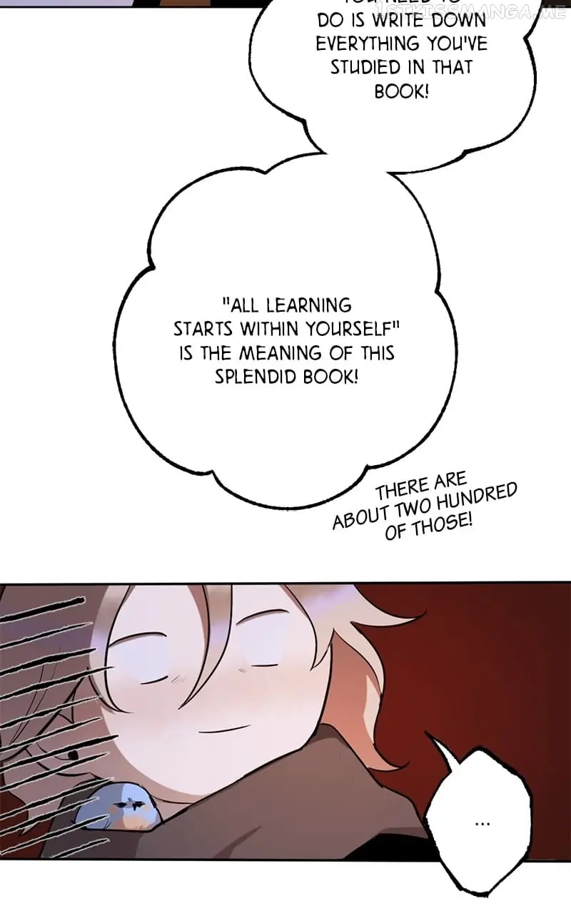 The Dark Lord's Confession Chapter 40 Page 46