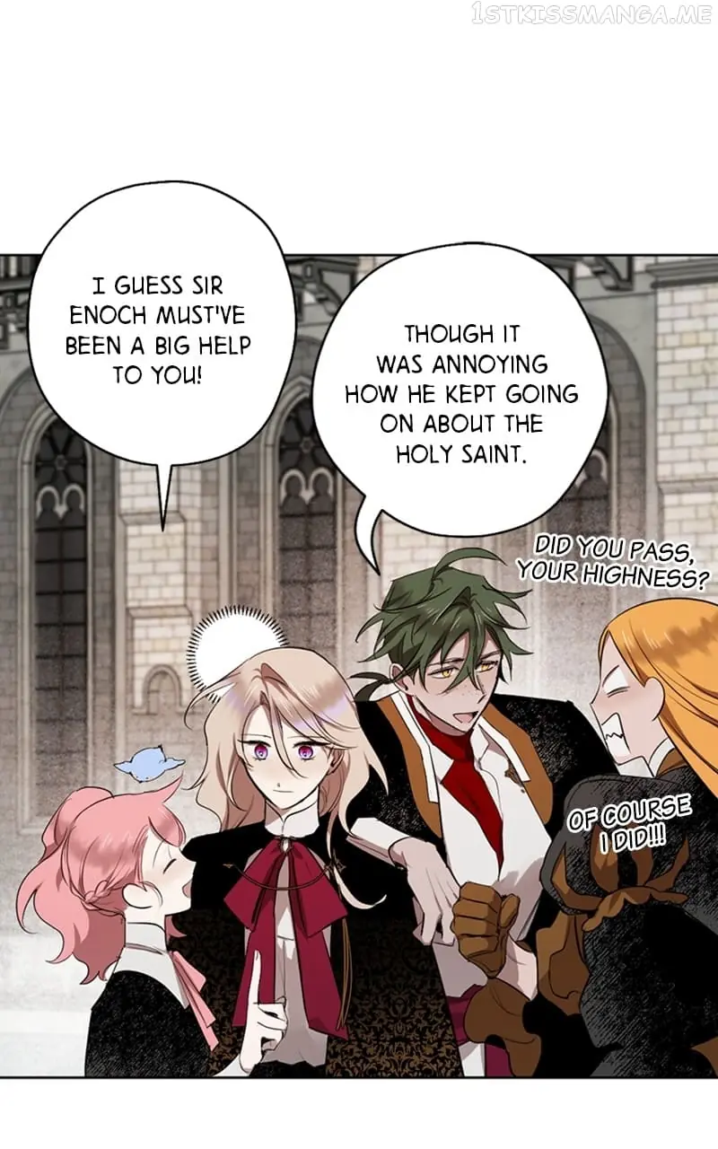 The Dark Lord's Confession Chapter 41 Page 33