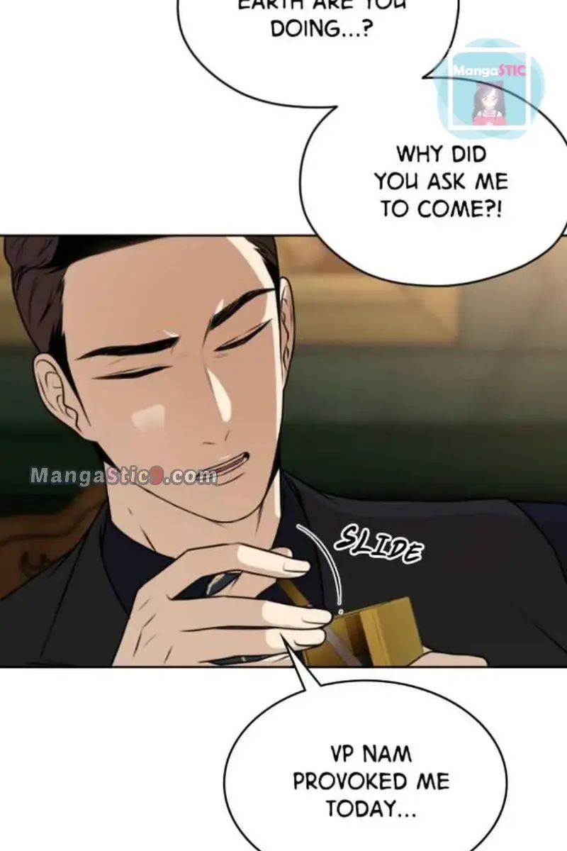 The Dark Lord's Confession Chapter 43 Page 18