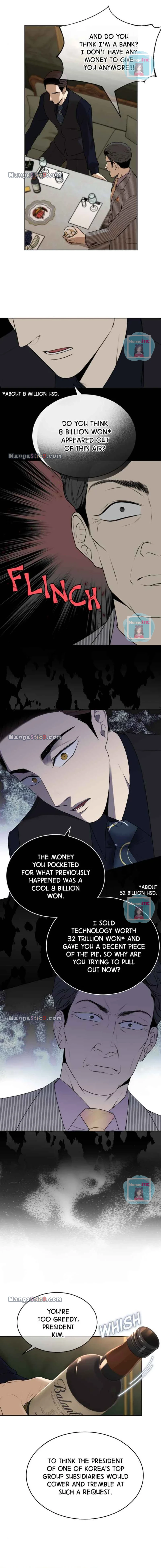 The Dark Lord's Confession Chapter 43 Page 37