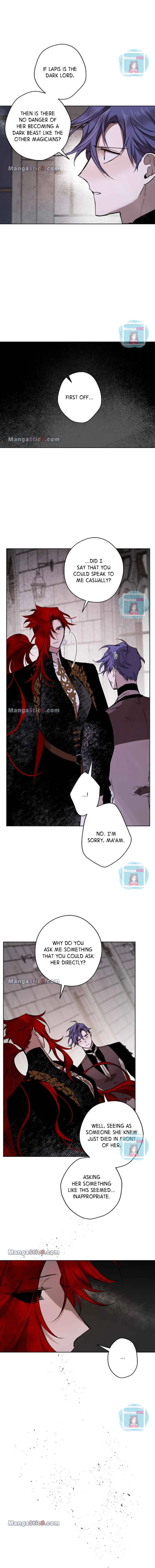 The Dark Lord's Confession Chapter 43 Page 96