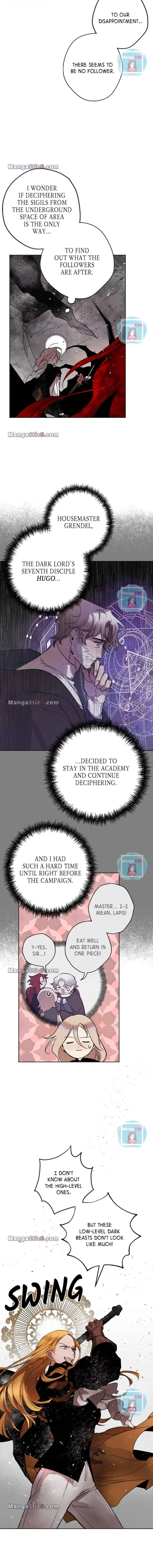 The Dark Lord's Confession Chapter 43 Page 181