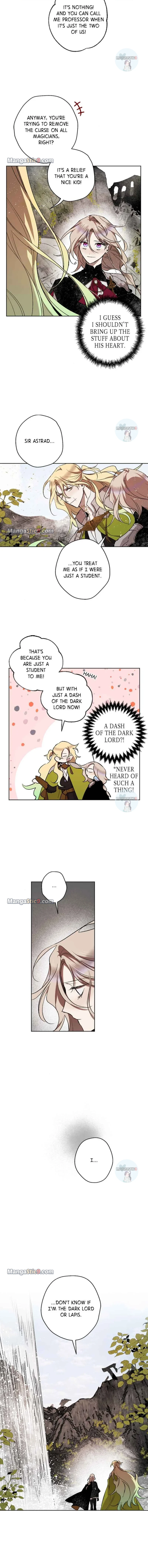 The Dark Lord's Confession Chapter 44 Page 74