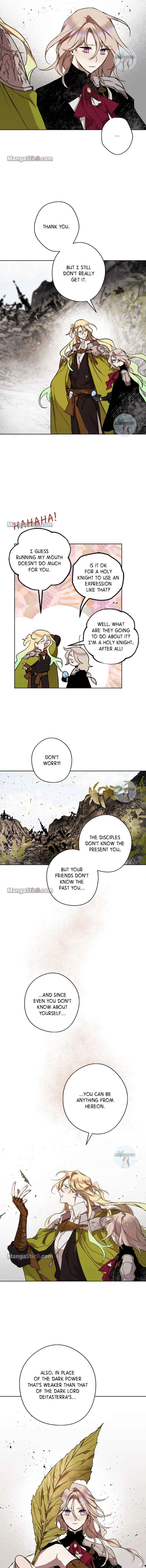 The Dark Lord's Confession Chapter 44 Page 108