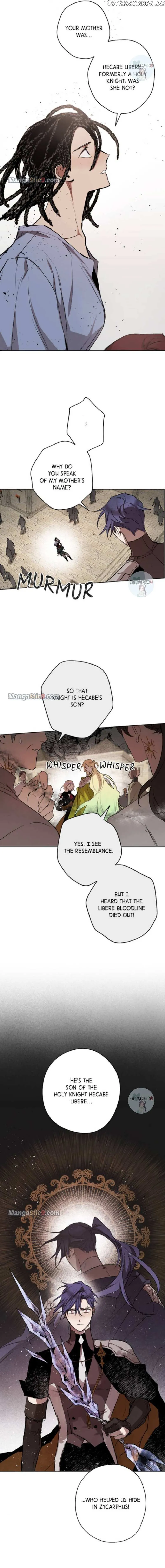The Dark Lord's Confession Chapter 46 Page 14