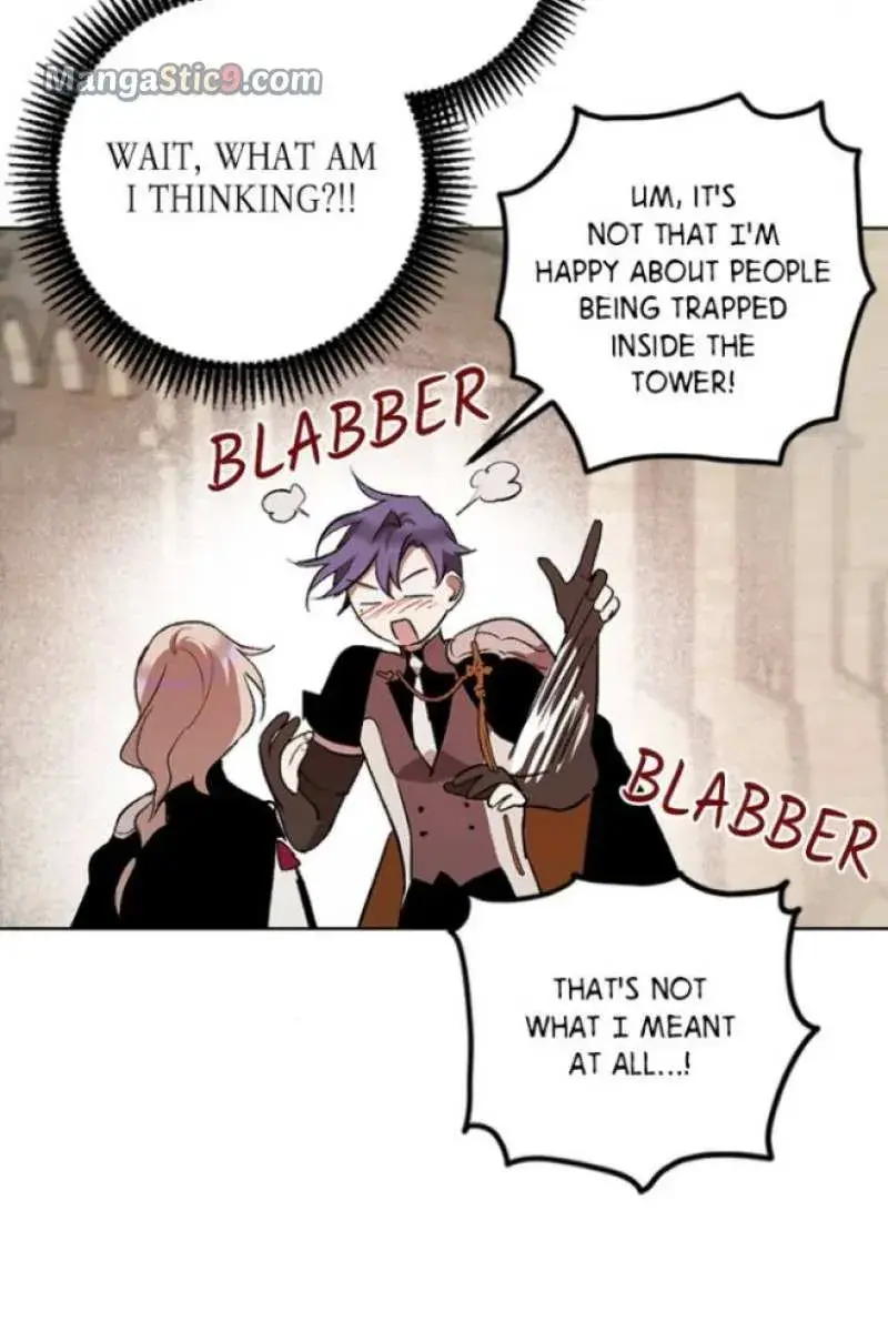 The Dark Lord's Confession Chapter 47 Page 24
