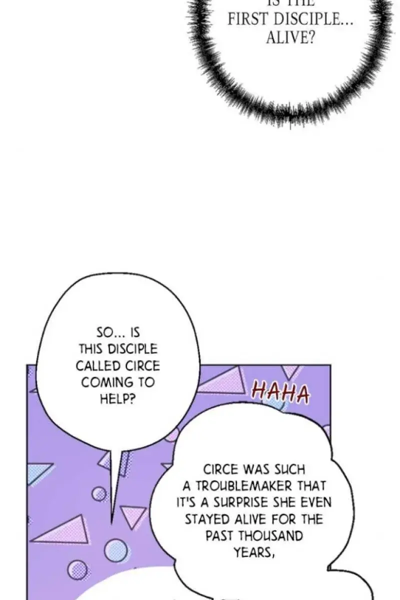 The Dark Lord's Confession Chapter 47 Page 54