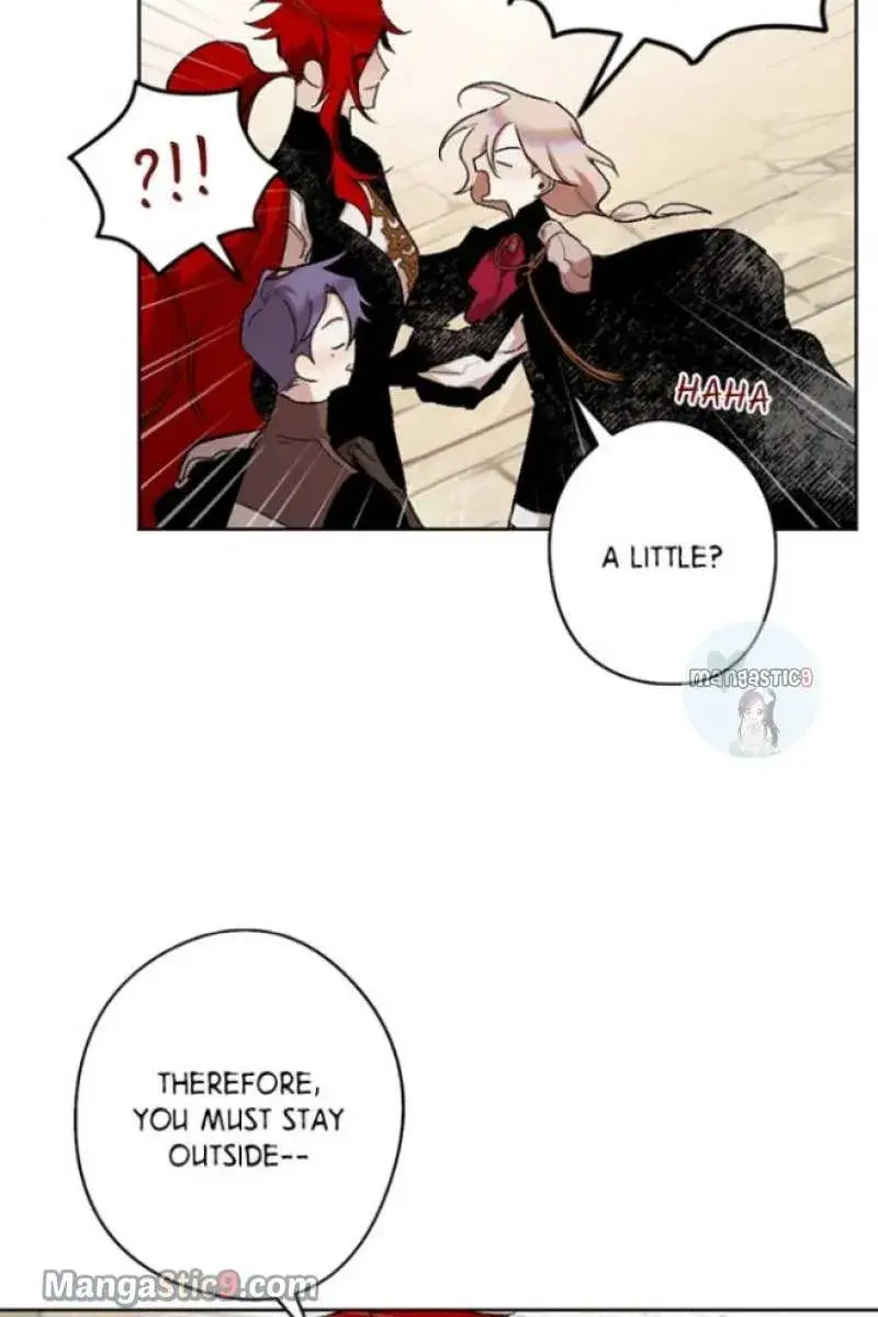 The Dark Lord's Confession Chapter 47 Page 63