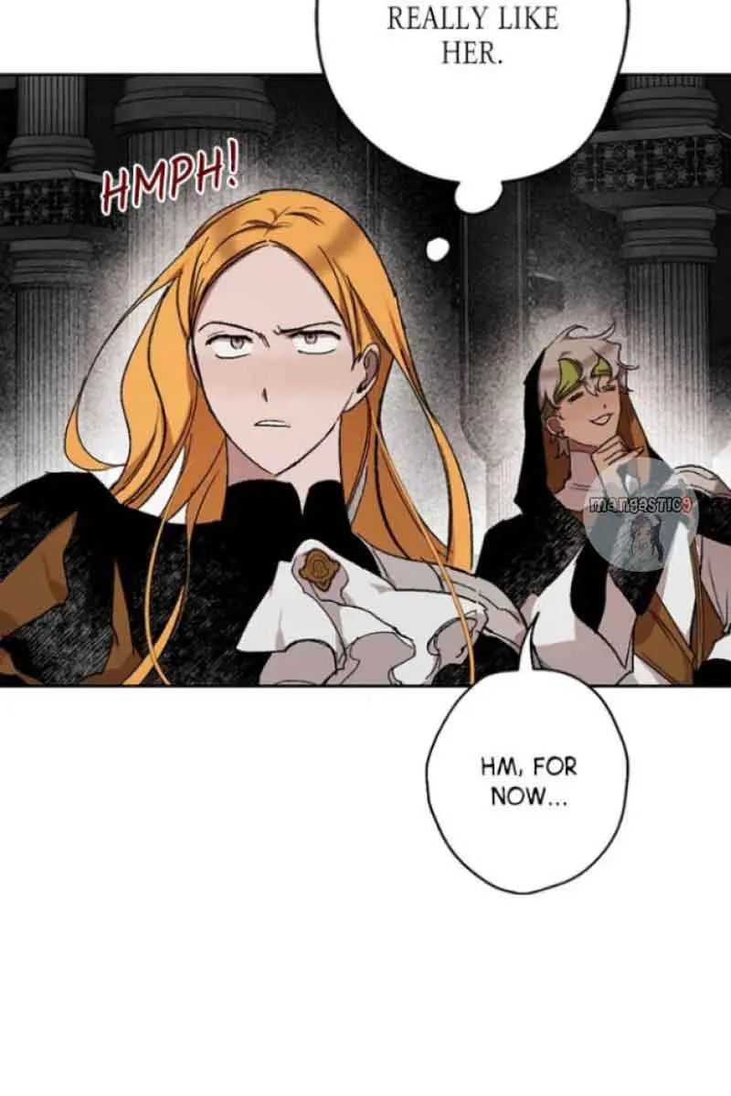 The Dark Lord's Confession Chapter 48 Page 84