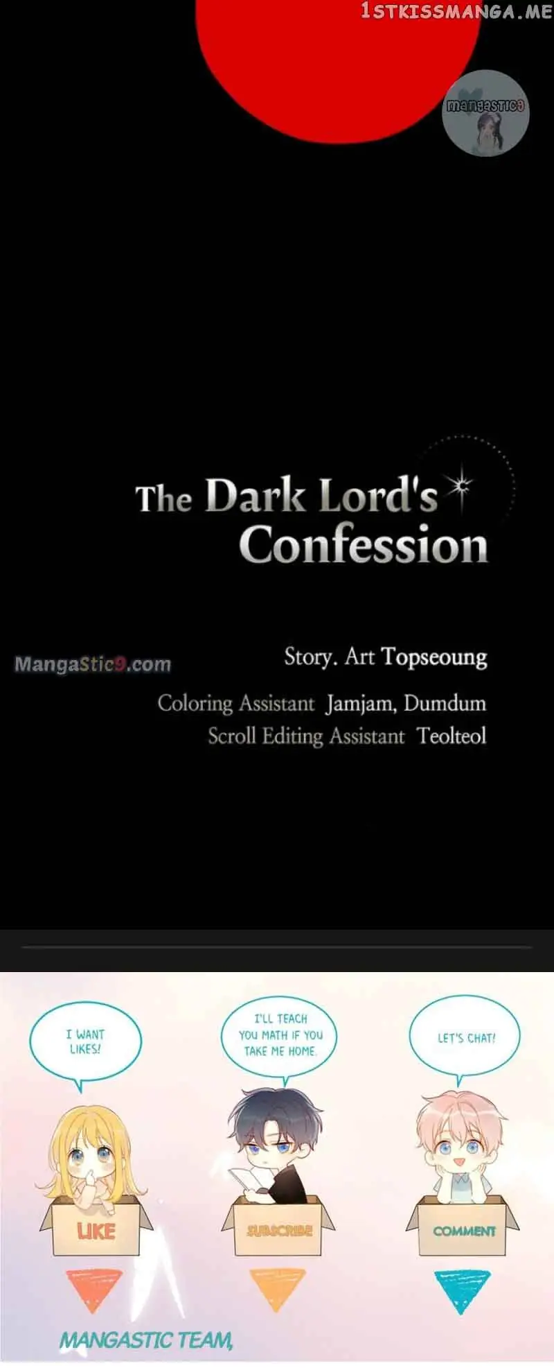 The Dark Lord's Confession Chapter 48 Page 131