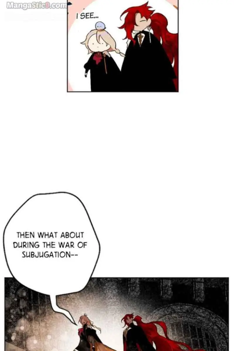 The Dark Lord's Confession Chapter 50 Page 21