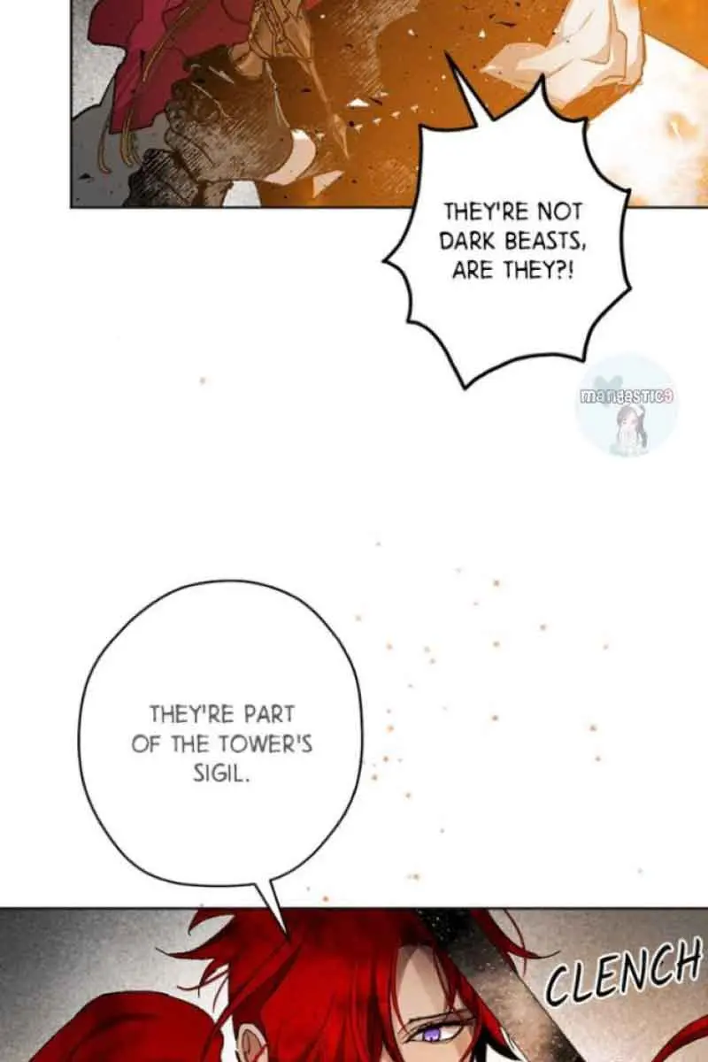 The Dark Lord's Confession Chapter 50 Page 38