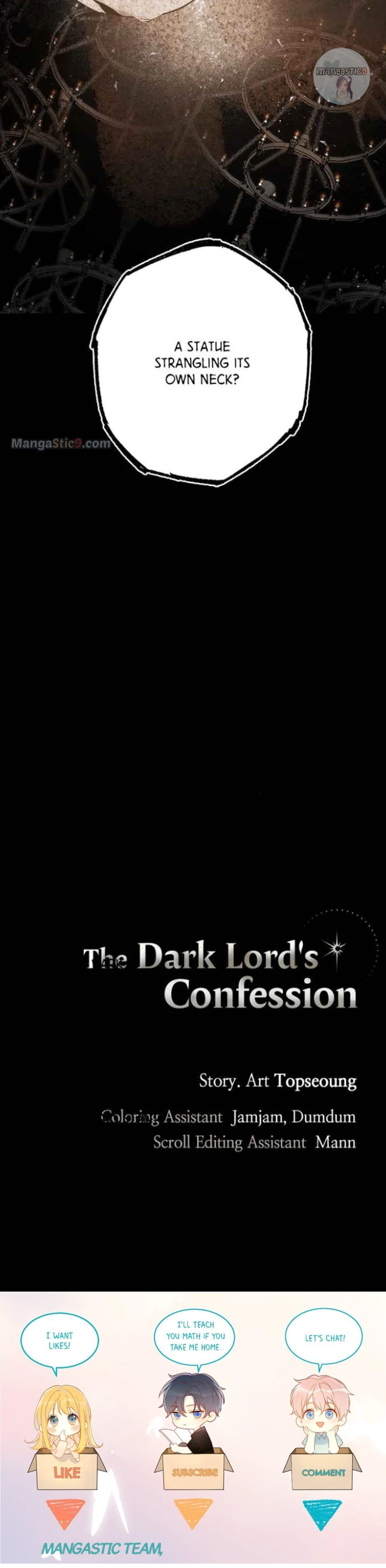 The Dark Lord's Confession Chapter 52 Page 119