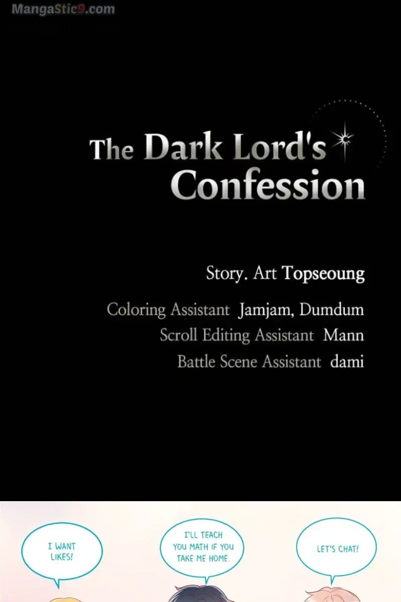 The Dark Lord's Confession Chapter 54 Page 139