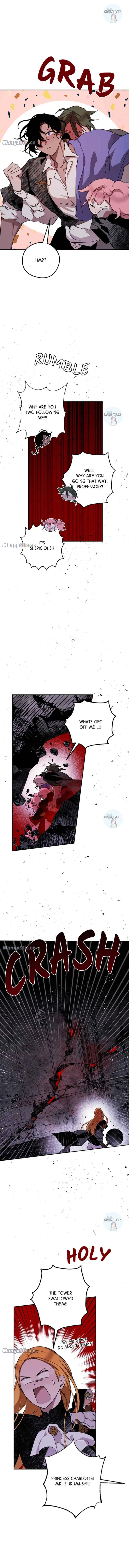 The Dark Lord's Confession Chapter 56 Page 22