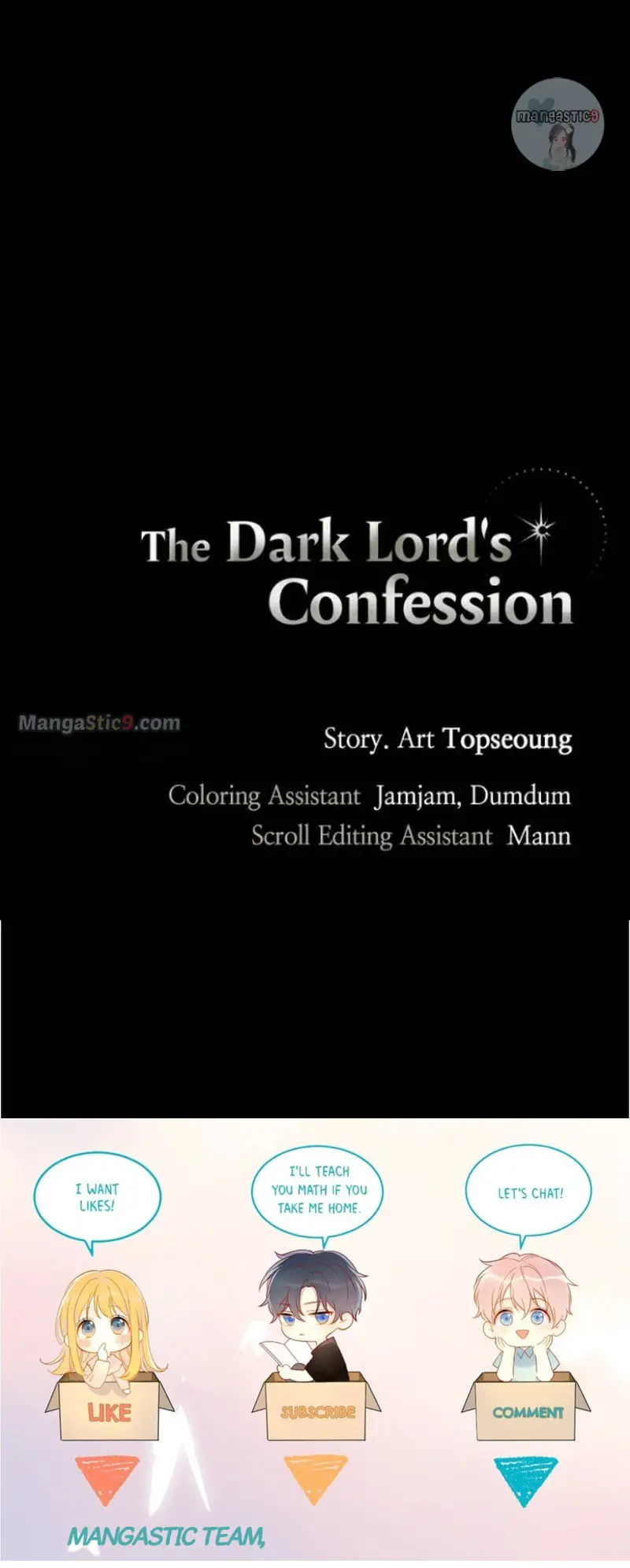 The Dark Lord's Confession Chapter 57 Page 123
