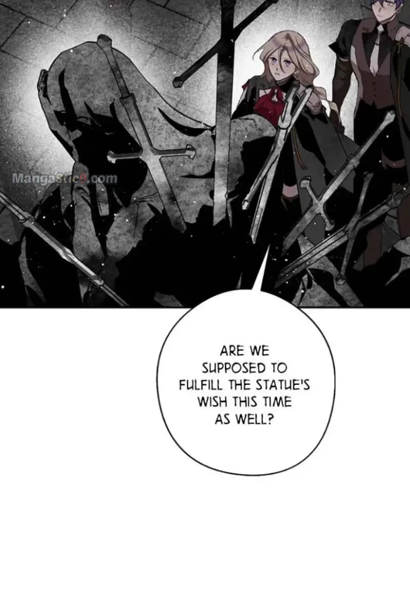 The Dark Lord's Confession Chapter 58 Page 8