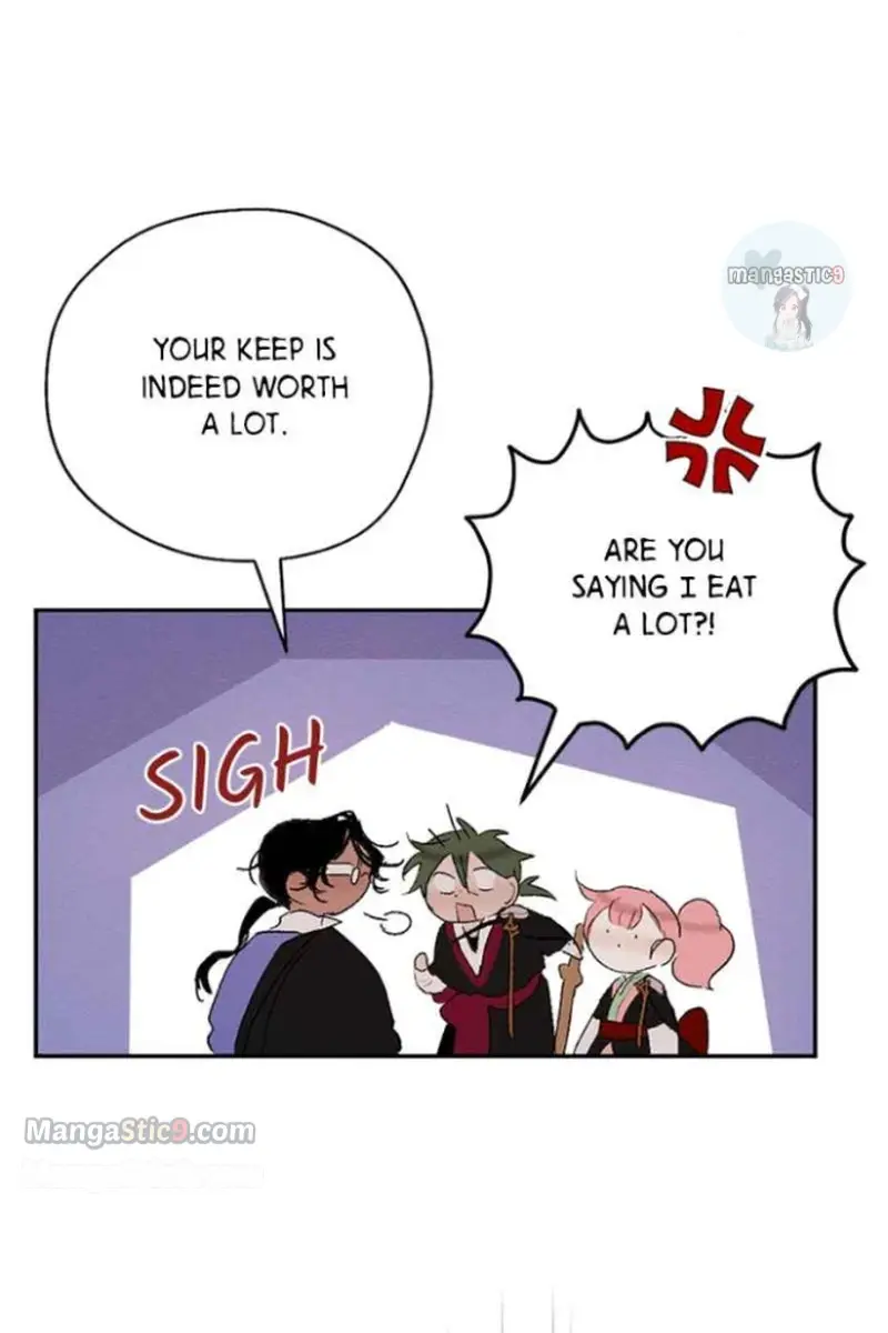 The Dark Lord's Confession Chapter 58 Page 77