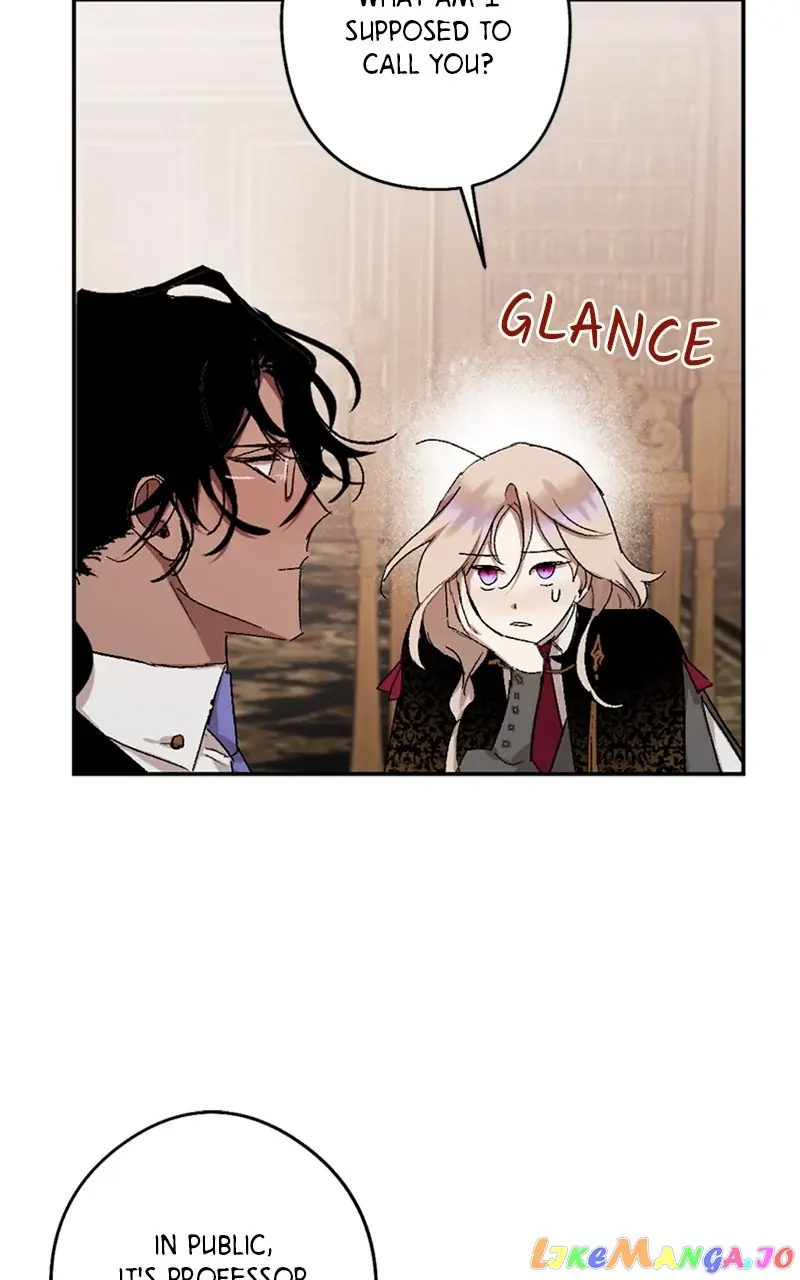 The Dark Lord's Confession Chapter 65 Page 5