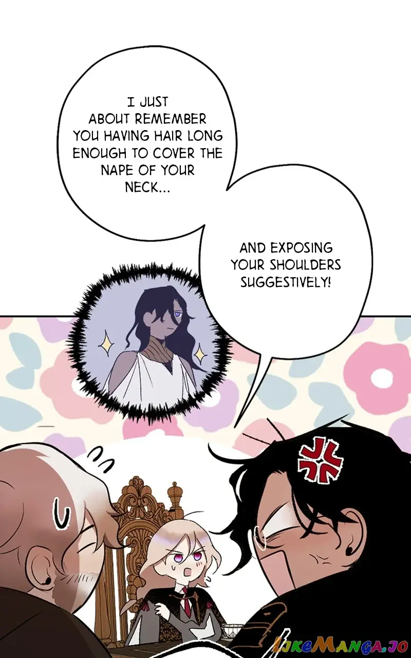 The Dark Lord's Confession Chapter 65 Page 7