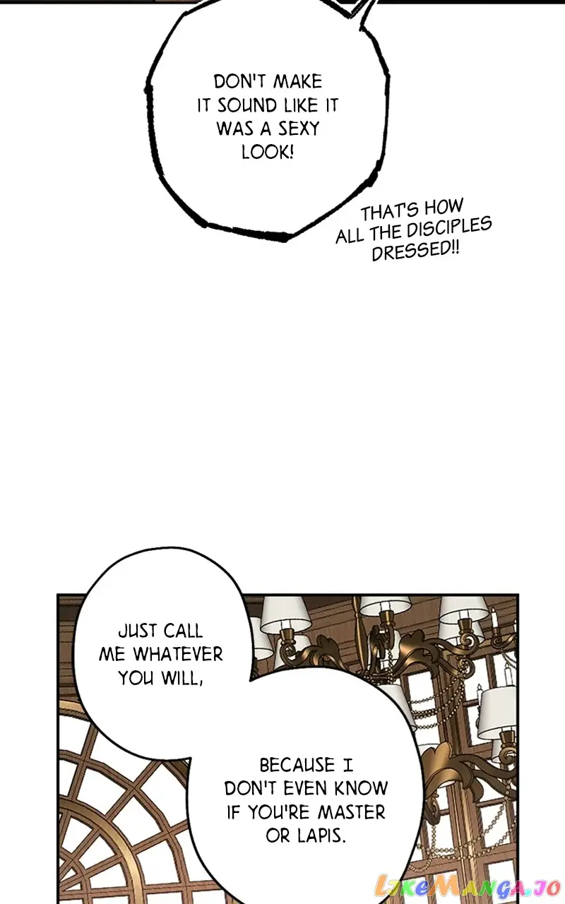 The Dark Lord's Confession Chapter 65 Page 8