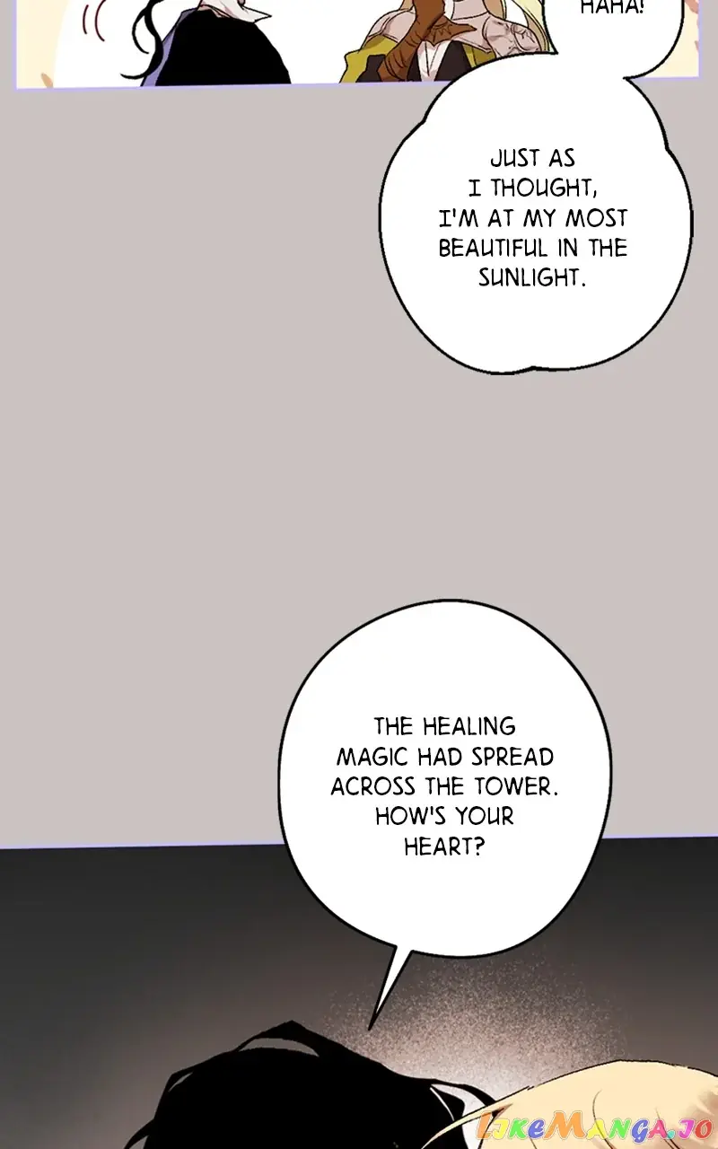 The Dark Lord's Confession Chapter 65 Page 21