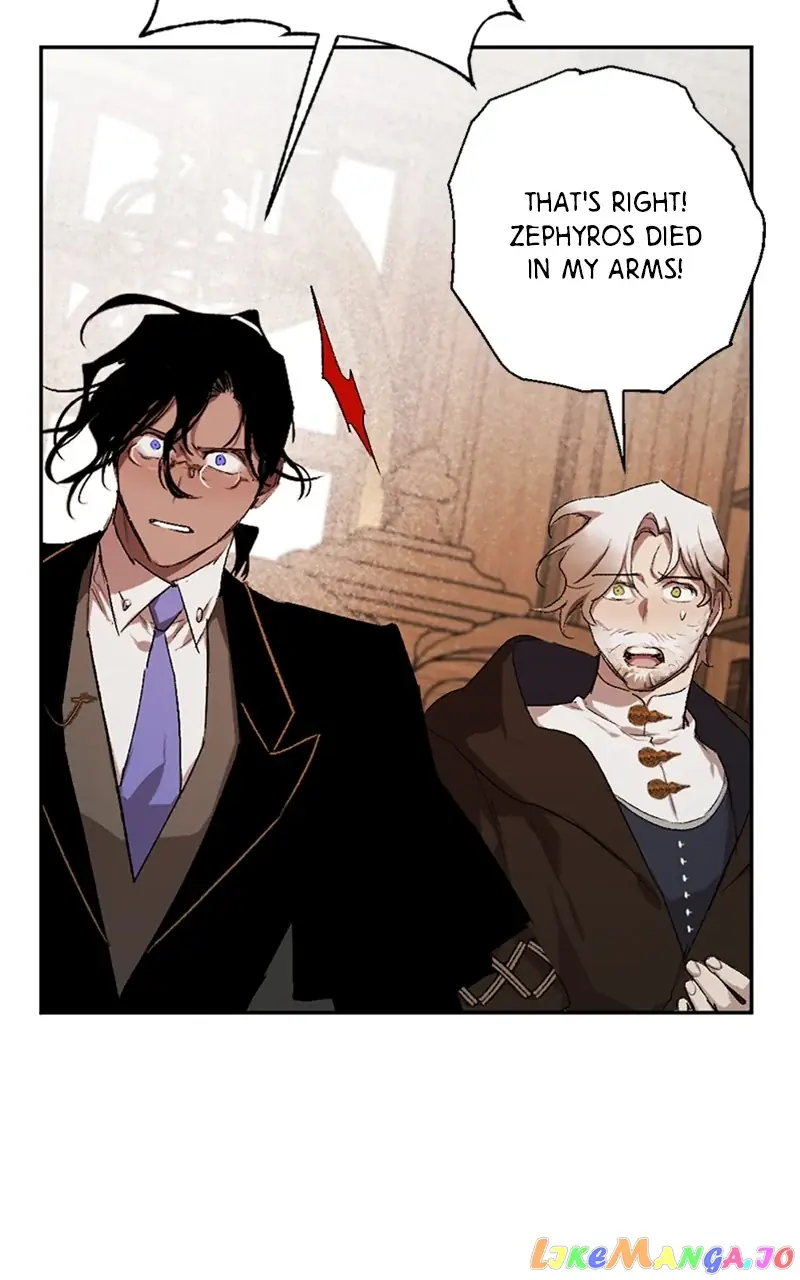 The Dark Lord's Confession Chapter 65 Page 33