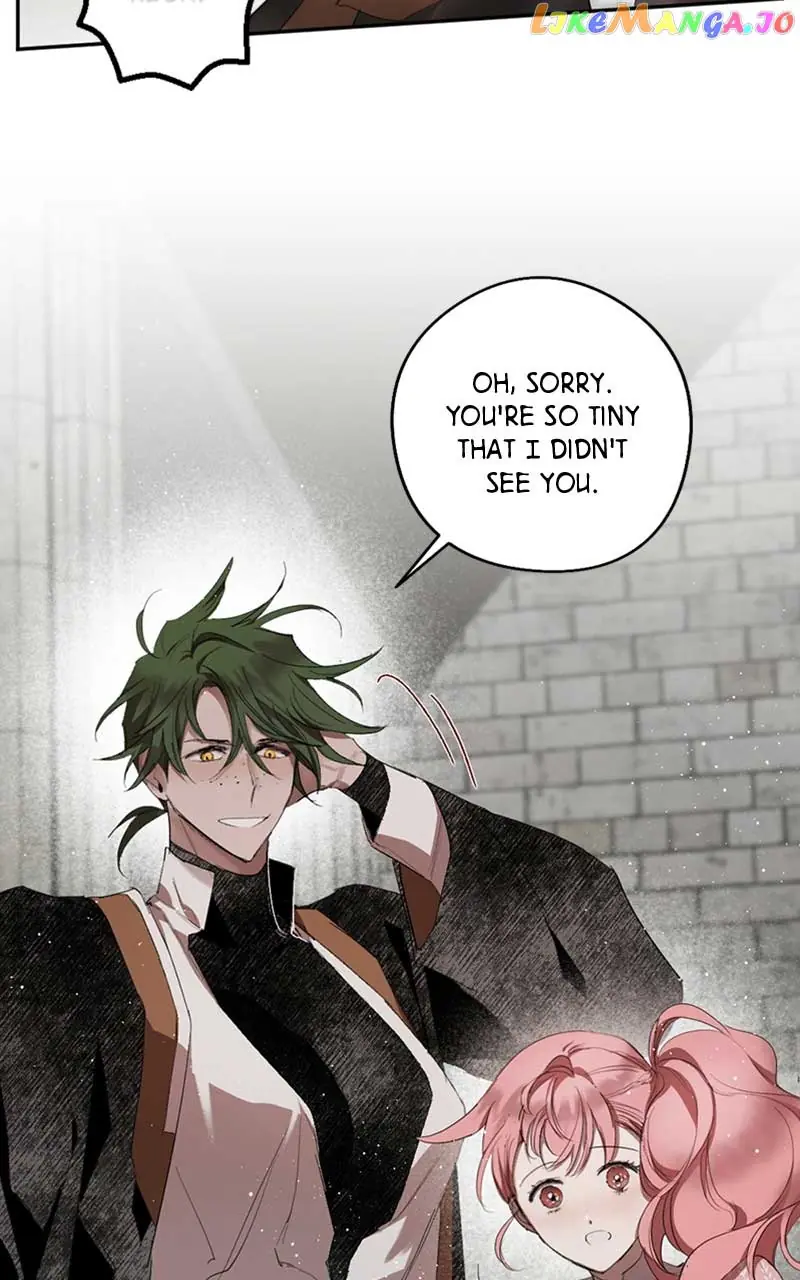 The Dark Lord's Confession Chapter 66 Page 21