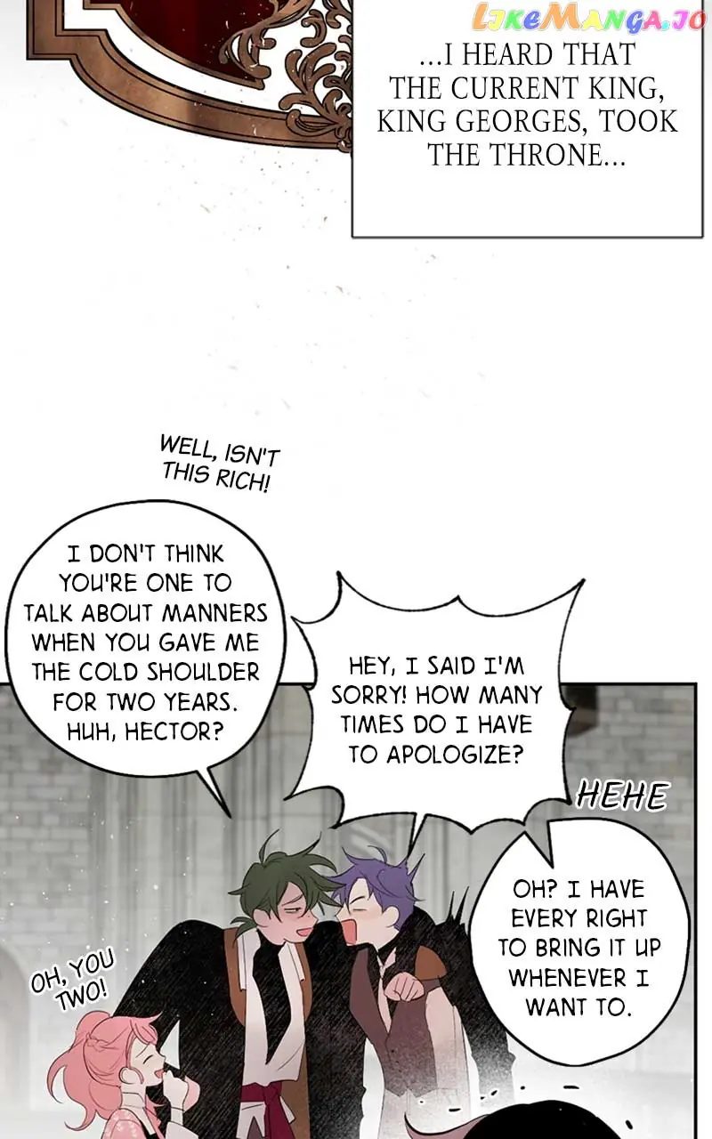 The Dark Lord's Confession Chapter 66 Page 28