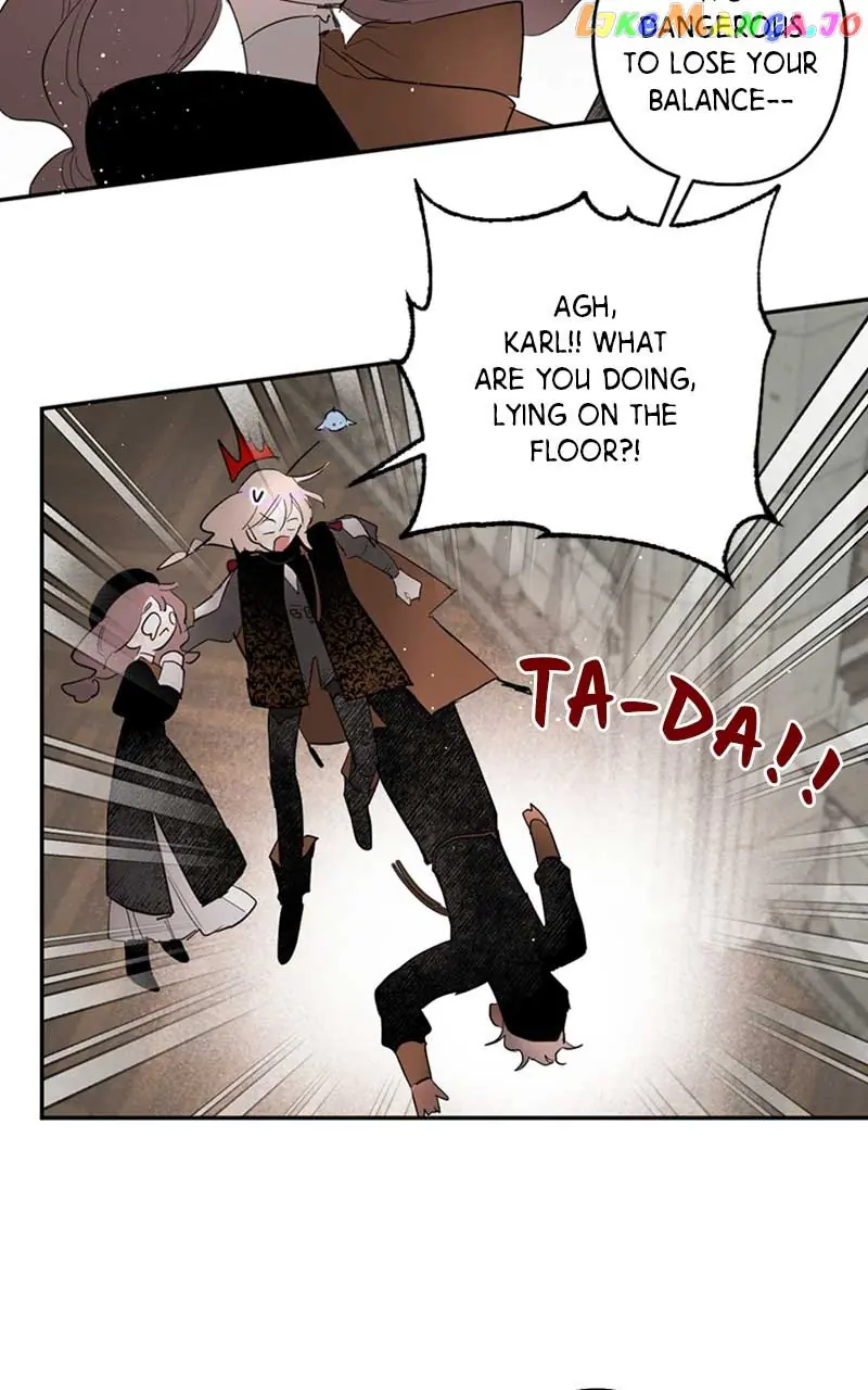 The Dark Lord's Confession Chapter 66 Page 37
