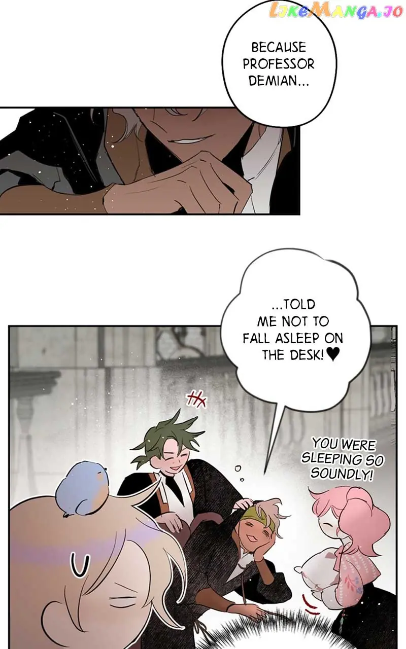 The Dark Lord's Confession Chapter 66 Page 38