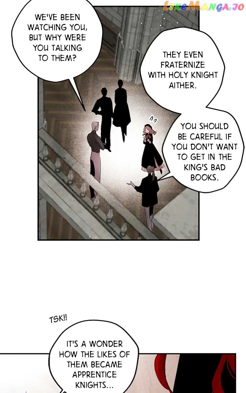 The Dark Lord's Confession Chapter 66 Page 45