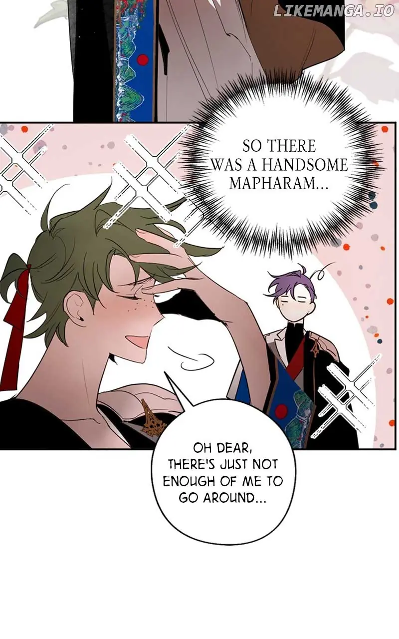 The Dark Lord's Confession Chapter 67 Page 8