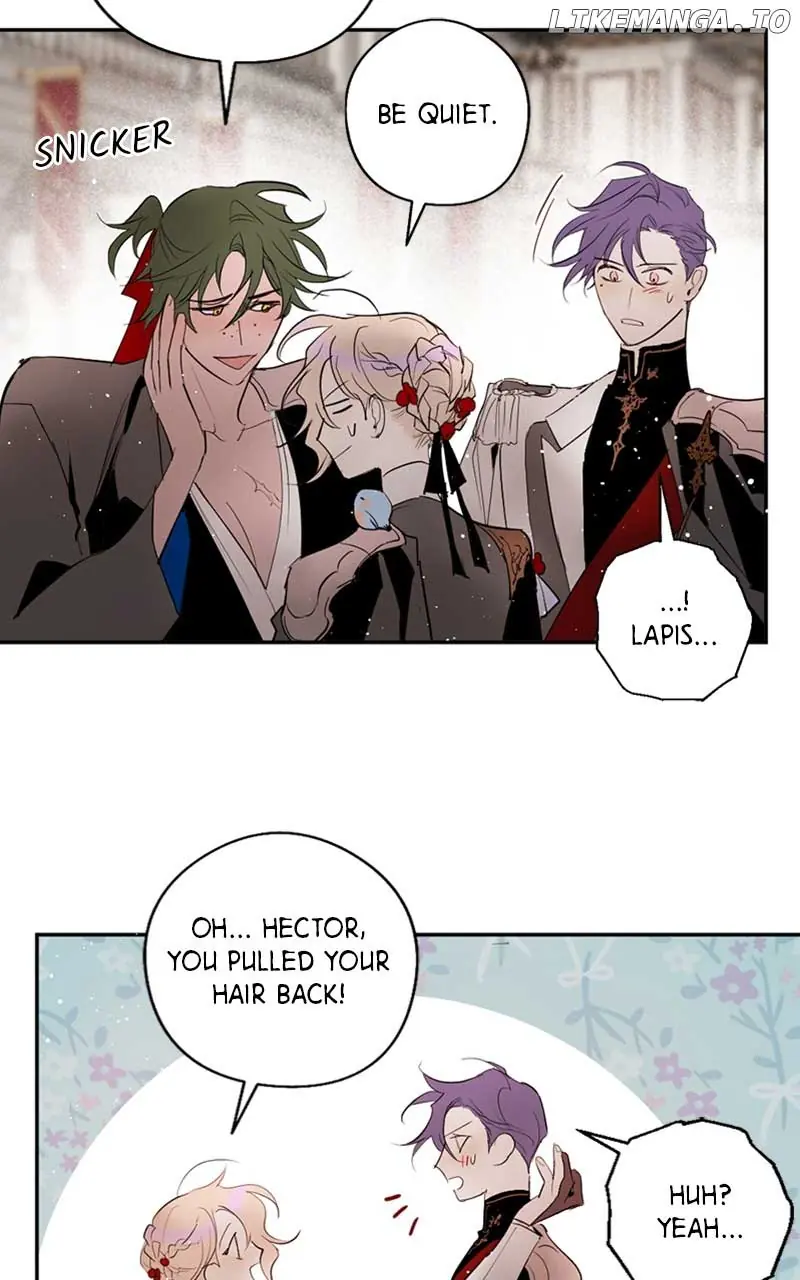 The Dark Lord's Confession Chapter 67 Page 18