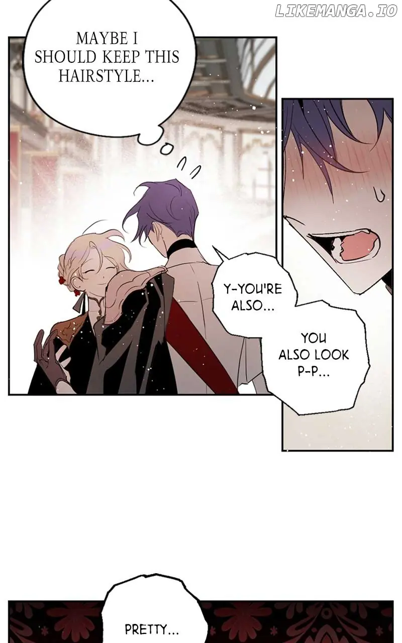 The Dark Lord's Confession Chapter 67 Page 21