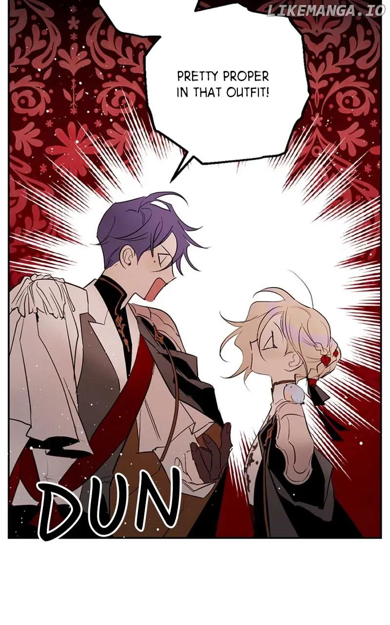 The Dark Lord's Confession Chapter 67 Page 22