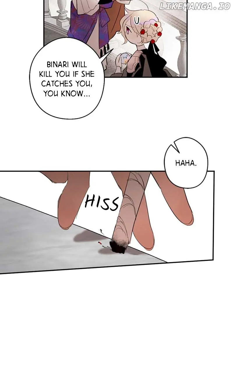 The Dark Lord's Confession Chapter 67 Page 49