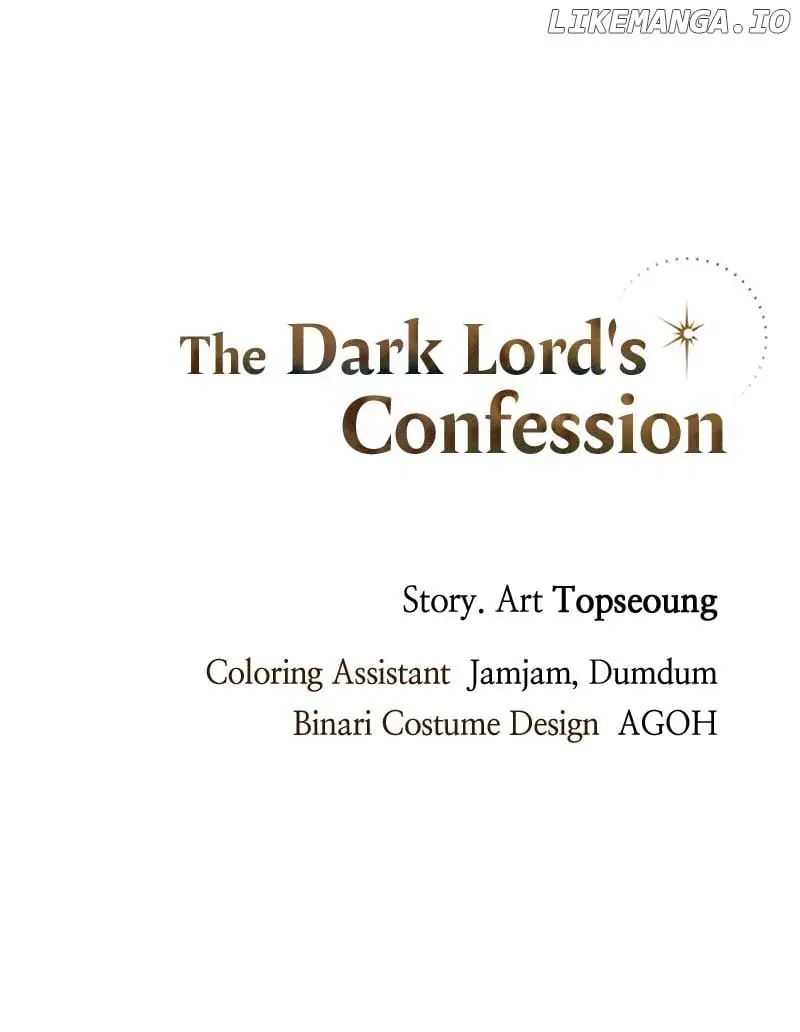 The Dark Lord's Confession Chapter 67 Page 77