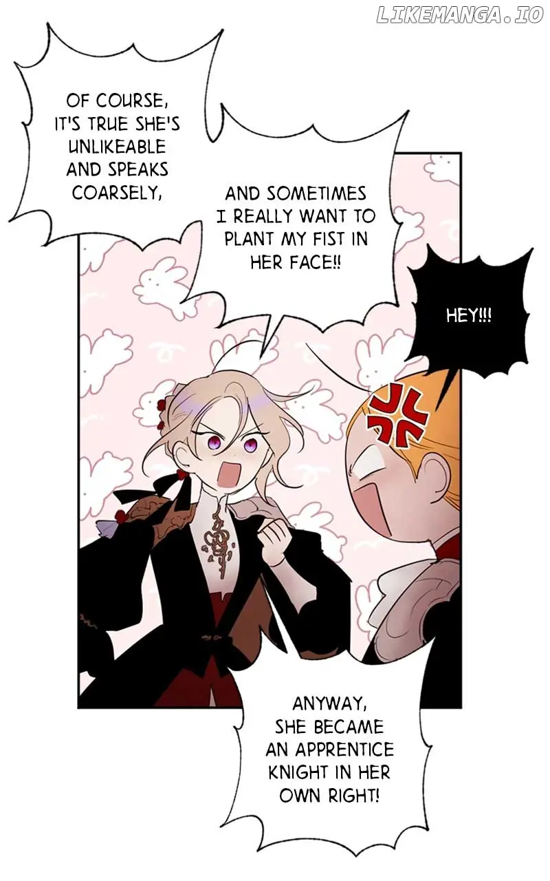 The Dark Lord's Confession Chapter 68 Page 10