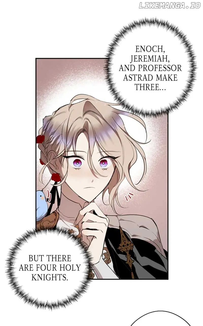 The Dark Lord's Confession Chapter 68 Page 68