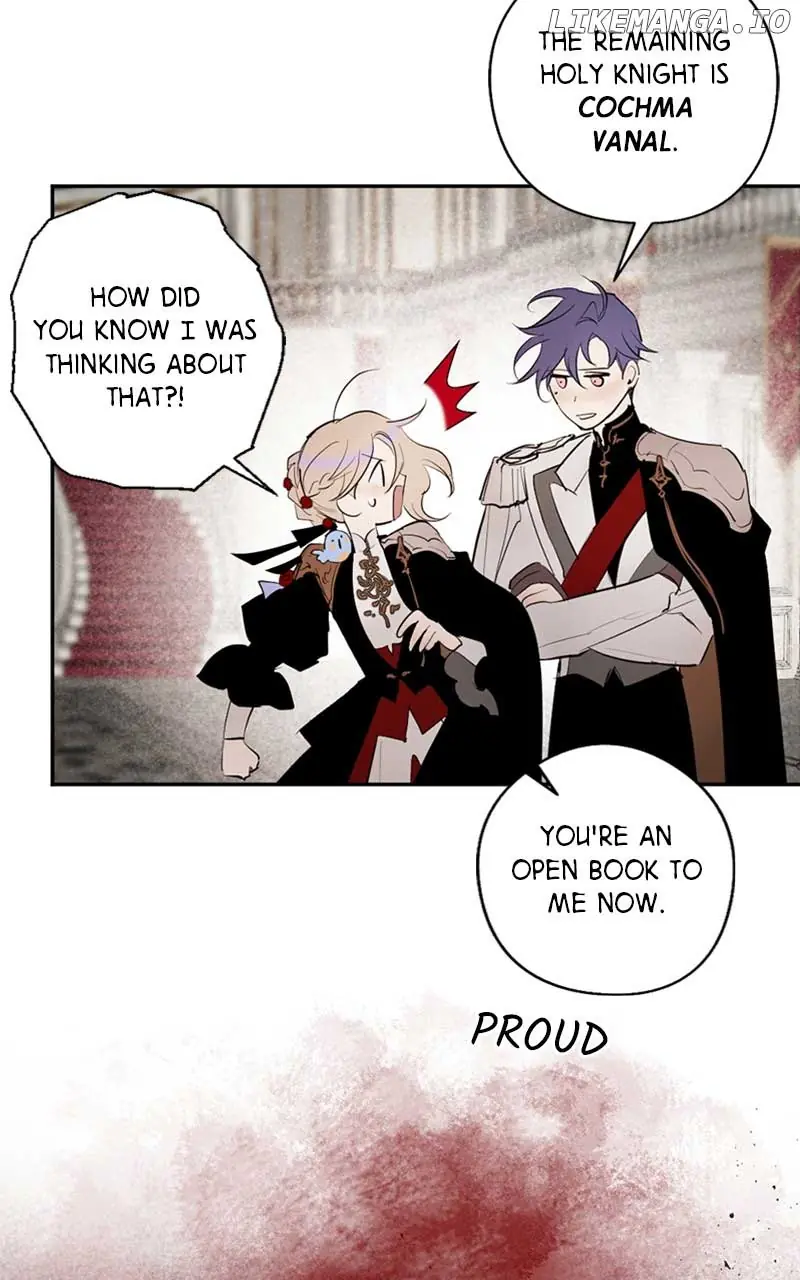 The Dark Lord's Confession Chapter 68 Page 69