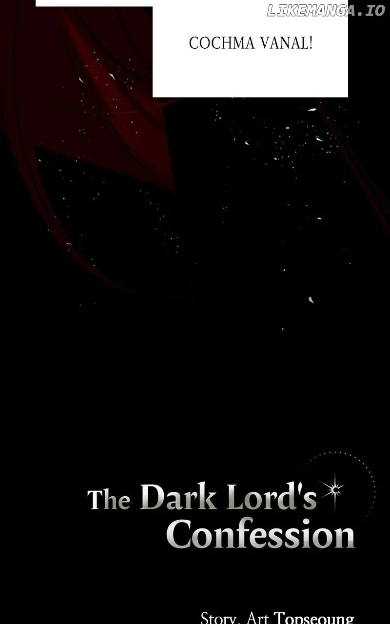 The Dark Lord's Confession Chapter 68 Page 83