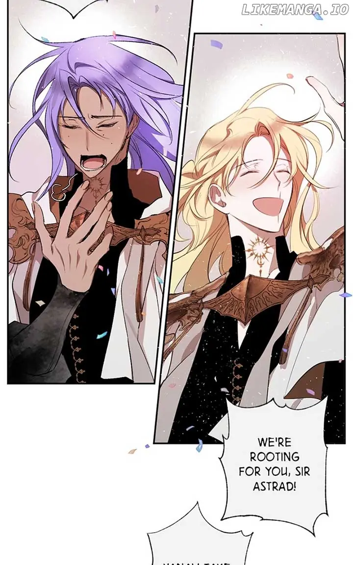 The Dark Lord's Confession Chapter 69 Page 20