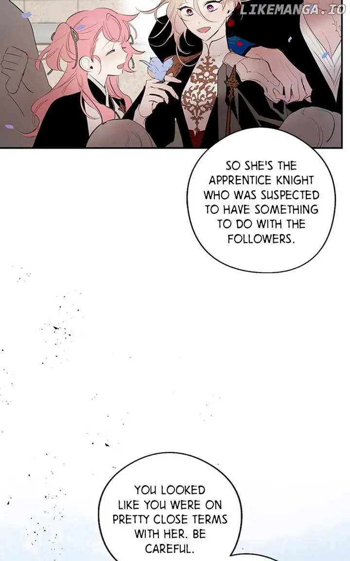 The Dark Lord's Confession Chapter 69 Page 22