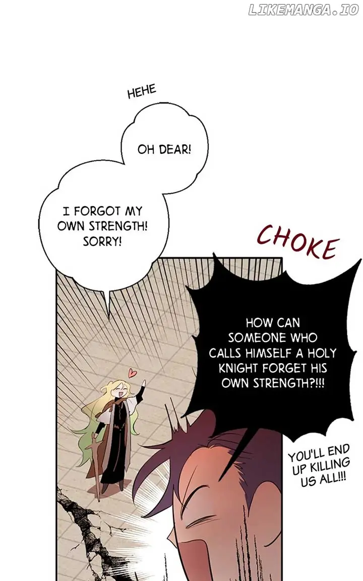 The Dark Lord's Confession Chapter 69 Page 110