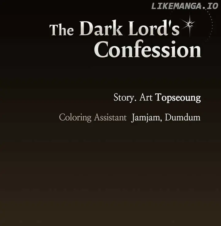The Dark Lord's Confession Chapter 69 Page 140