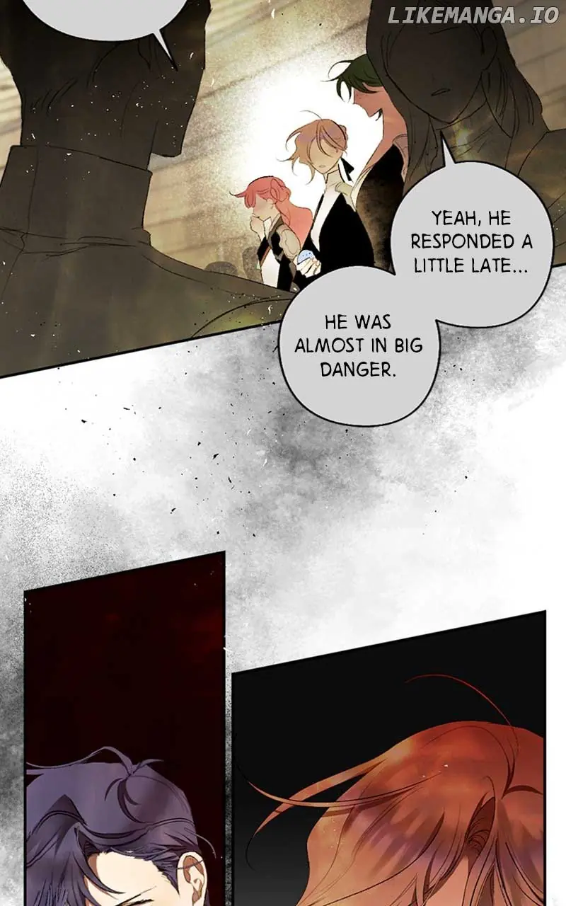The Dark Lord's Confession Chapter 70 Page 14